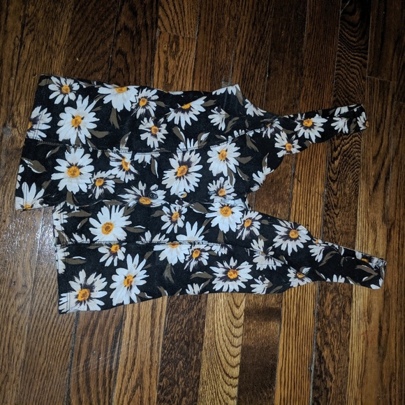 Daisy tank crop top - Picture 1 of 1